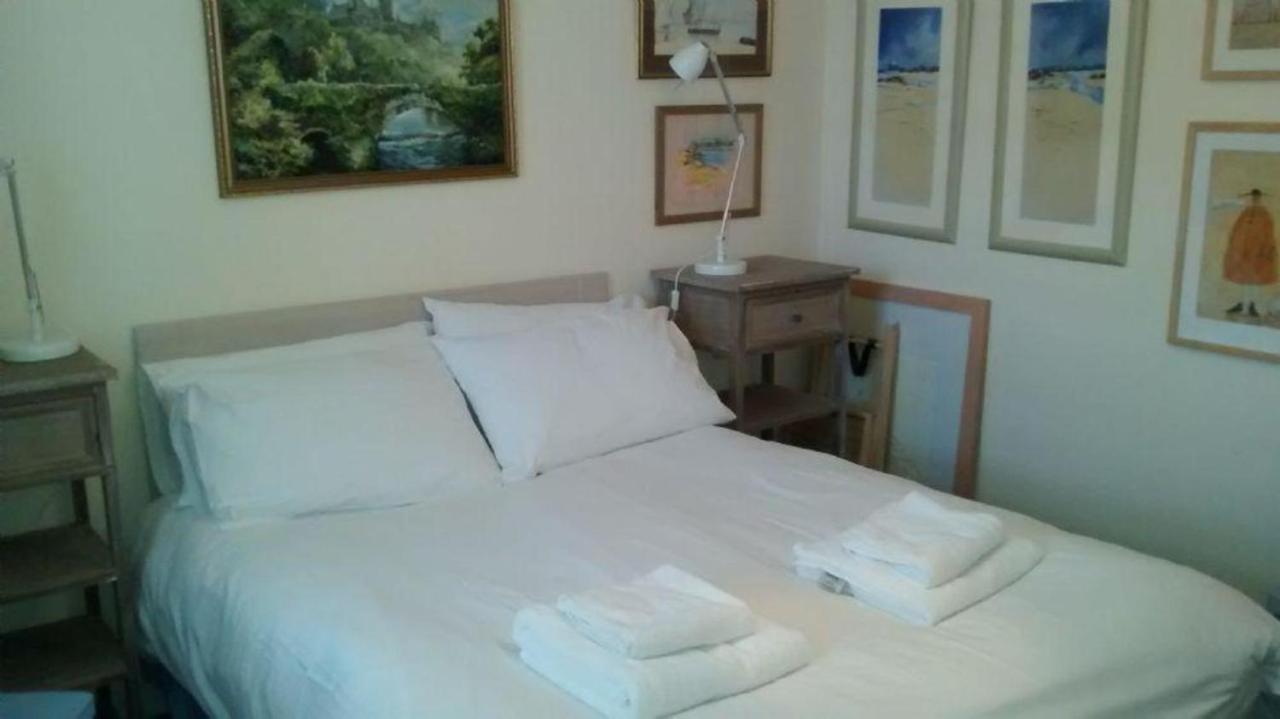 Harbourside Cottage North Berwick Ngoại thất bức ảnh