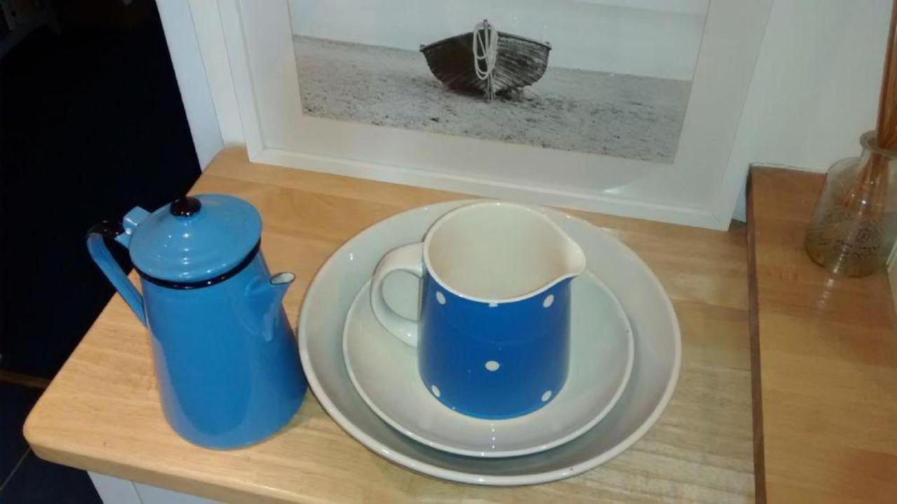 Harbourside Cottage North Berwick Ngoại thất bức ảnh