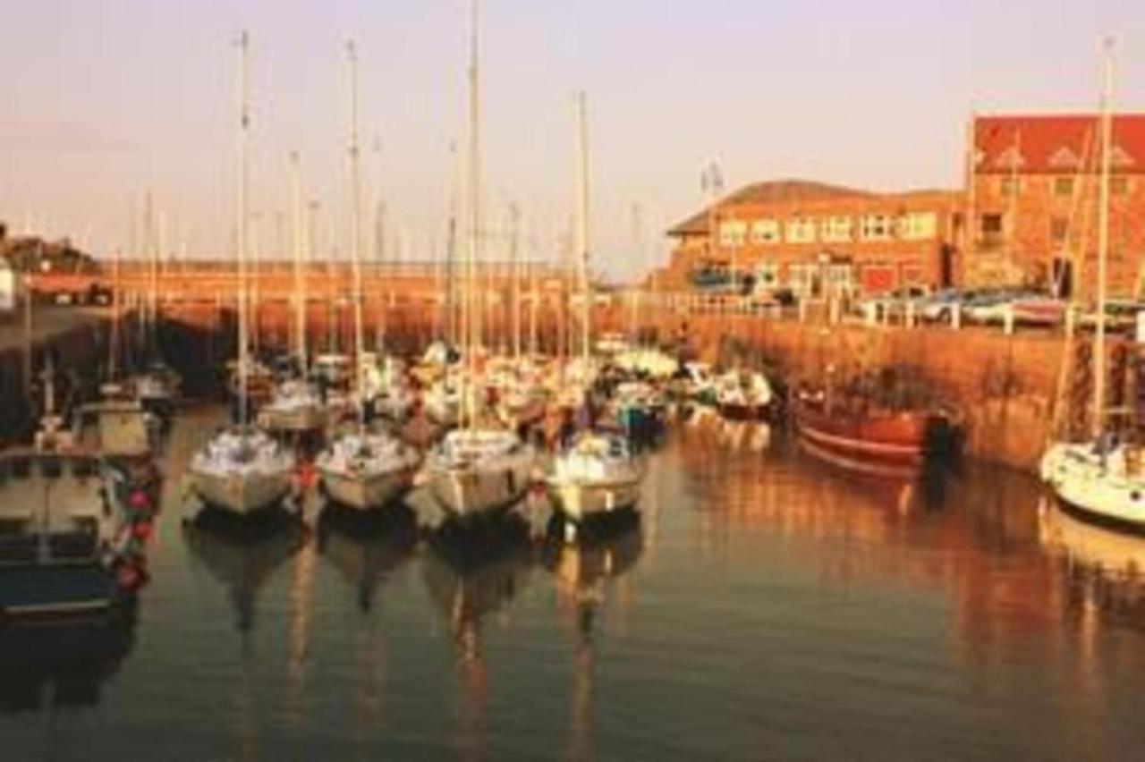 Harbourside Cottage North Berwick Ngoại thất bức ảnh