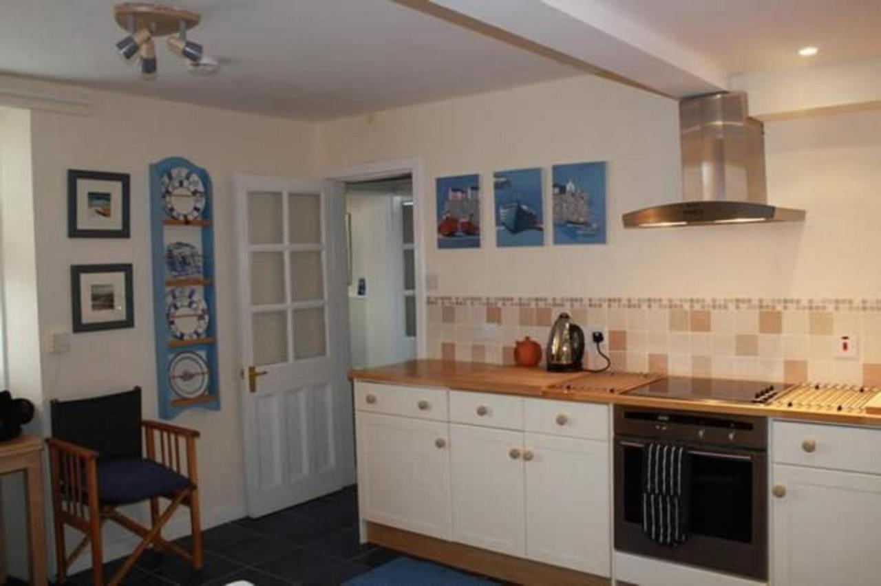 Harbourside Cottage North Berwick Ngoại thất bức ảnh